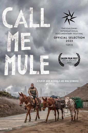 Call Me Mule (2023) poster