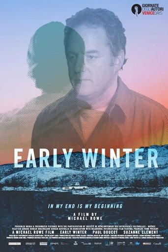 Early Winter (2015) poster