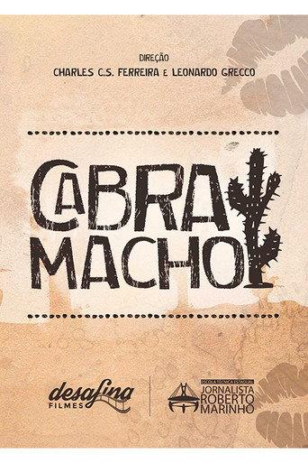Cabra-Macho (2016) poster