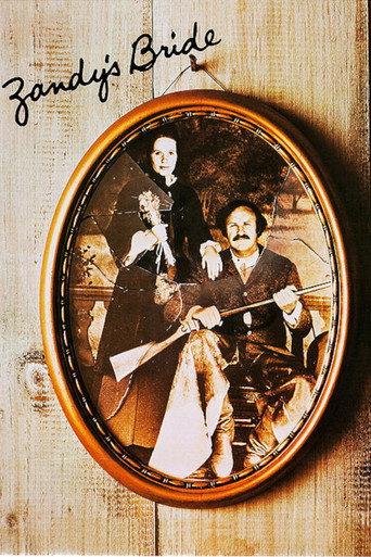 Zandy's Bride (1974) poster