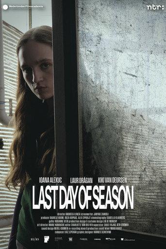 Last Day of Season (2026) poster