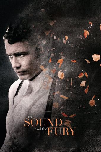 The Sound and the Fury (2015) poster