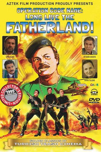 Operation Code Name: Long Live The Fatherland! (1993) poster