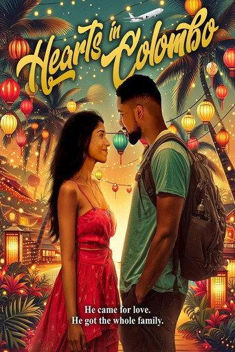 Hearts in Colombo () poster