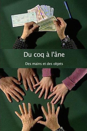 From Rooster to Donkey: Hands and Objects (2007) poster