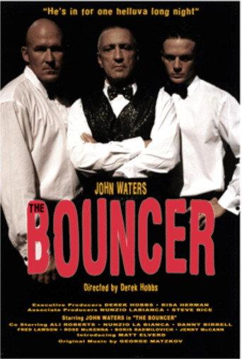 The Bouncer (2006) poster