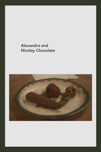 Alexandra and Nicolay Chocolate (2024) poster