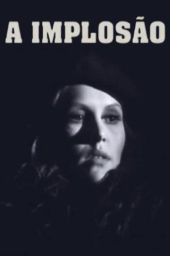 A Implosão (1976) poster