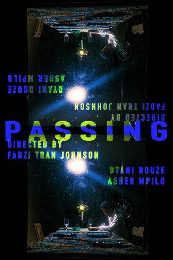 Passing (2024) poster
