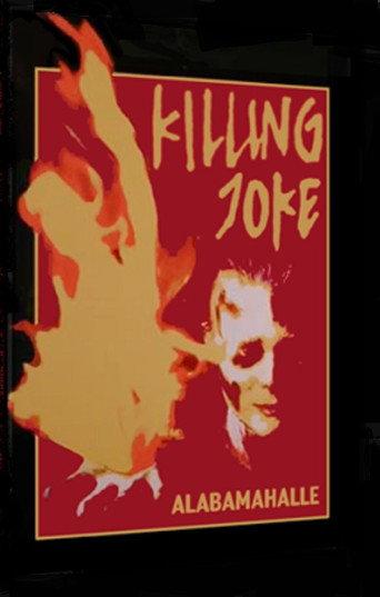 Killing Joke: Alabamahalle (1985) poster