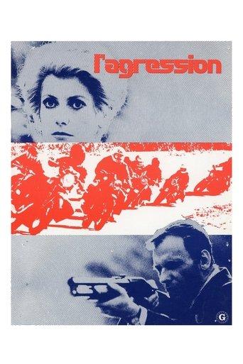 Act of Aggression (1975) poster