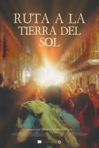 Route to the Land of the Sun (2026) poster