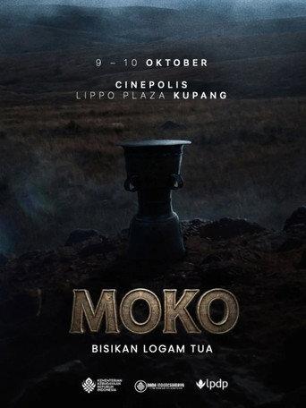 Moko: Bisikan Logam Tua (2026) poster