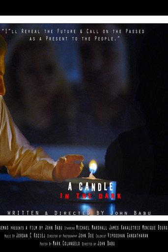 A Candle in the Dark (2018) poster