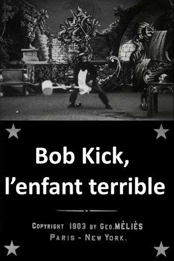 Bob Kick, the Mischievous Kid (1903) poster