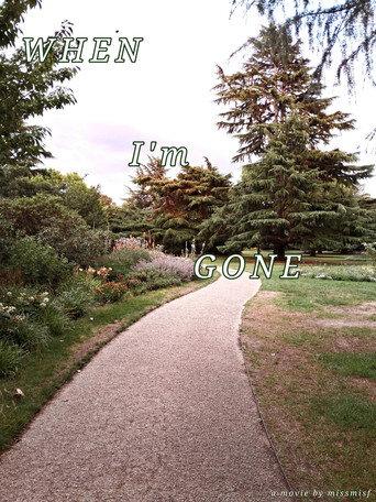 When I'm Gone (2026) poster
