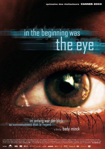 In the Beginning Was the Eye (2003) poster