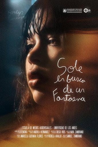 Sole En Busca De Un Fantasma (2026) poster