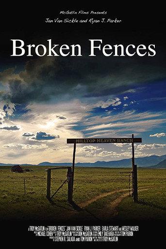 Broken Fences (2008) poster