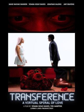 TRANSFERENCE (2025) poster