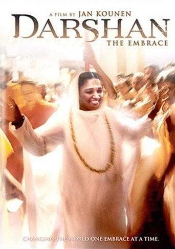 Darshan - The Embrance (2005) poster