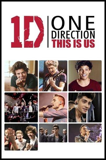 One Direction: This Is Us (2013) poster