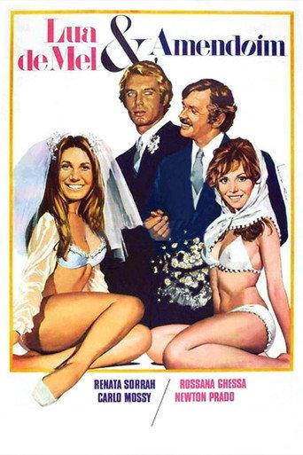 Lua de Mel e Amendoim (1971) poster