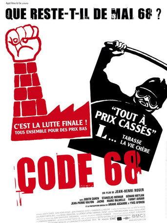 Code 68 (2005) poster