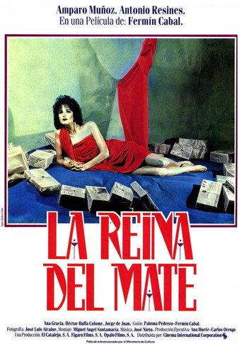 La reina del mate (1985) poster