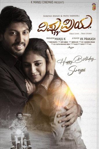 Vishnu Priya (2023) poster