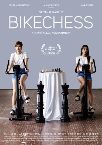 Bikechess (2024) poster