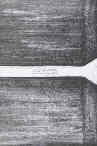 Alceste (1999) poster
