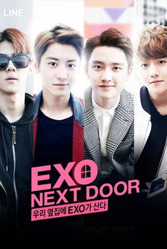 우리 옆집에 엑소가 산다 (2015) poster