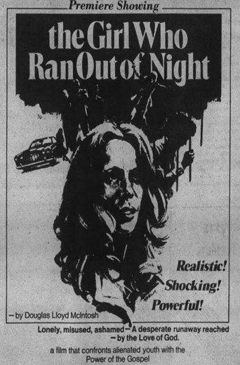The Girl Who Ran Out of Night (1974) poster