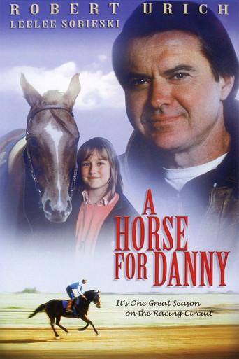A Horse for Danny (1995) poster