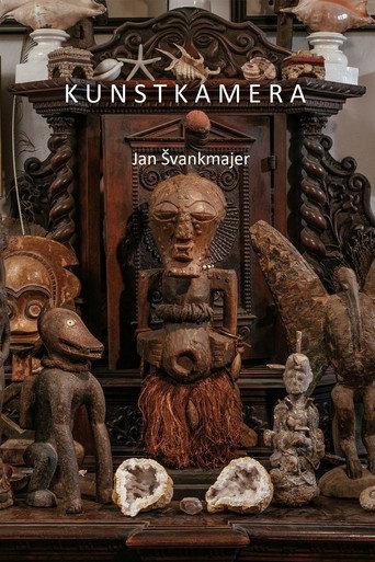 Kunstkamera (2022) poster