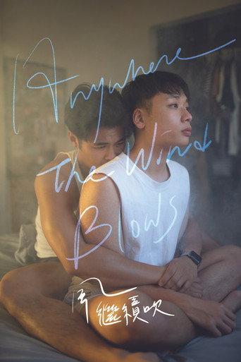 Anywhere the Wind Blows (2024) poster
