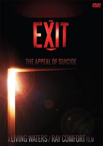Exit: The Appeal of Suicide (2017) poster