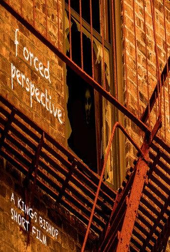 Forced Perspective (2023) poster