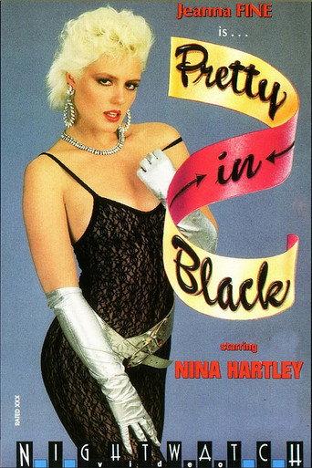 Pretty in Black (1986) poster