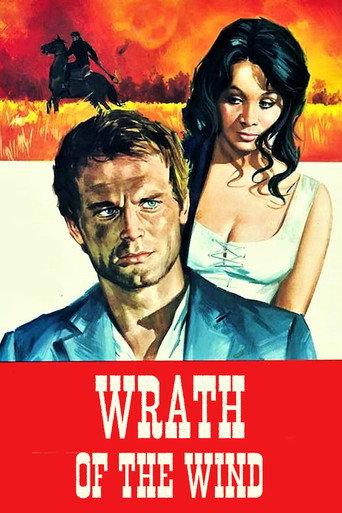 Wrath of the Wind (1970) poster