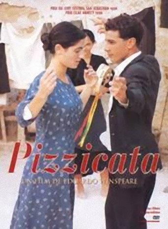 Pizzicata (1997) poster
