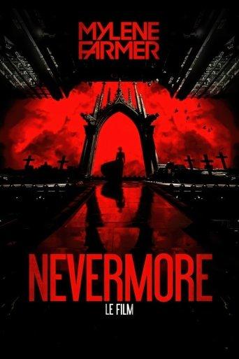 Mylène Farmer: Nevermore - The Movie (2024) poster