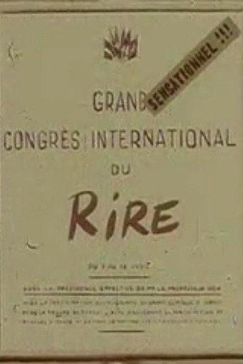 The Laughter Congress (1950) poster