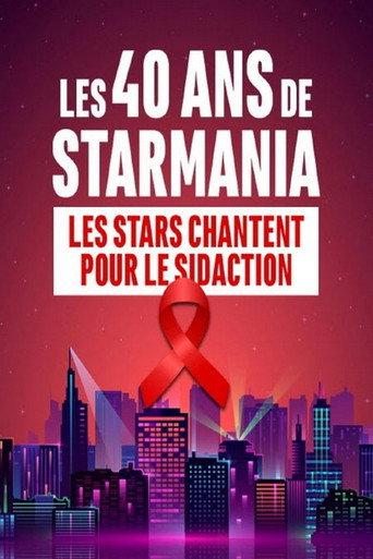 Les 40 ans de Starmania (2019) poster