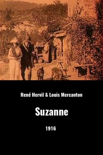 Suzanne (1916) poster