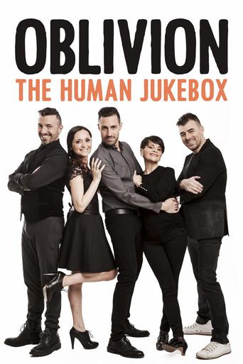 Oblivion - The Human Jukebox (2023) poster