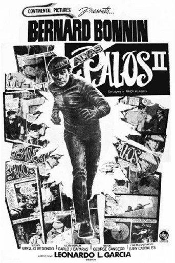 Alyas Palos II (1982) poster