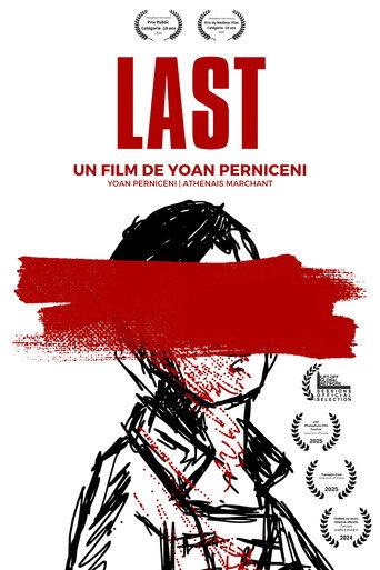 Last (2024) poster