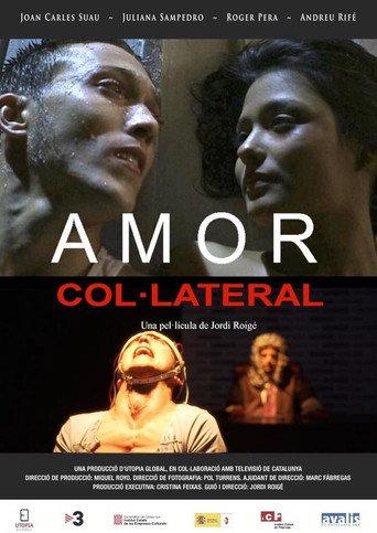 Amor col·lateral () poster